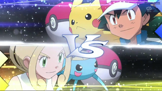 Pokemon XY Episode 5