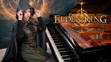 [Melina: Have you ever seen a wood play the piano? 】Ayrdon Ring Theme Song "The Final Battle" Ru's P