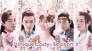 Unique Lady 2020 season2 epi.15 englishsub