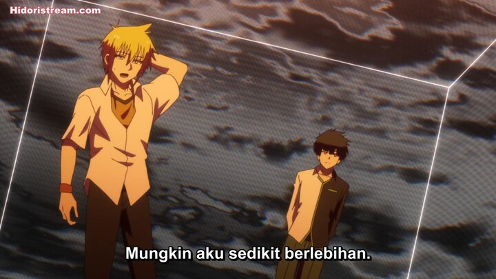 Tasuuketsu Fate of the Majority - Episode 23 (Subtitle Indonesia)