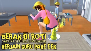 ADU KENTUT PART 19 [ROTI RASA E'EK] || SAKURA SCHOOL SIMULATOR