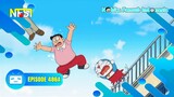 Doraemon Episode 486A "Ayah Sang Pelari" Bahasa Indonesia NFSI