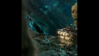 Iam Groot / Groot Bomb Scene / Guardians Of The Galaxy / Groot Scene #short #shorts #viral