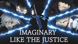 【複合MAD】IMAGINARY LIKE THE JUSTICE 【高画質2160p】