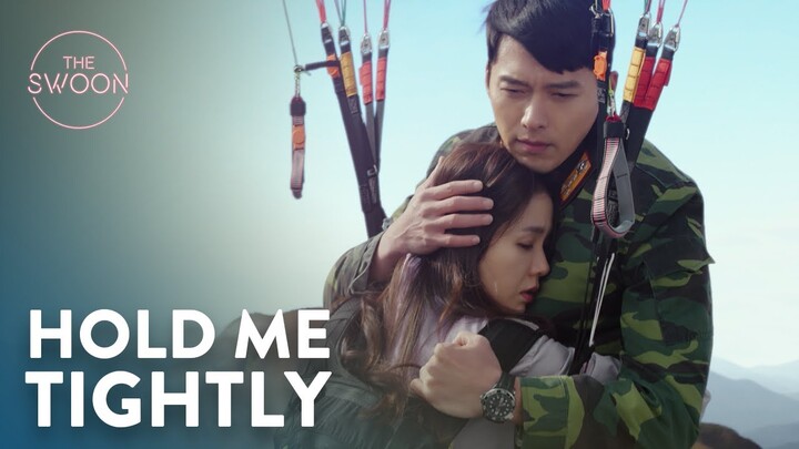 Hyun Bin takes a leap of faith with Son Ye-jin | Crash Landing on You Ep 4 [ENG SUB]