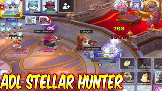 SOLO ADL Stellar Hunter Oracle Nightmare Weekly Gameplay | Ragnarok Mobile Eternal Love