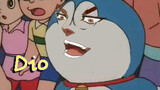 JoJo's Bizarre Adventure encounters Doraemon's theme song