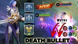 Lesley Savage? New Death Bullet | Lesley Tutorial #1 | MLBB