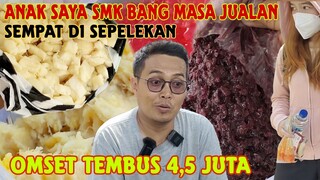 USAHA INI BIKIN CANDU!! DARI SAMPINGAN JADI UTAMA OMSET TEMBUS 4 JUTA | IDE BISNIS KECIL MENJANJIKAN