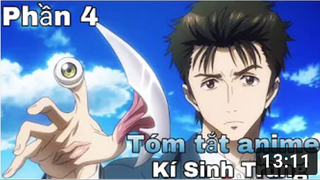 Tóm tắt Anime_ _ Kí sinh trùng _ _ Parasyte _ Phần 4 _ Review Anime hay