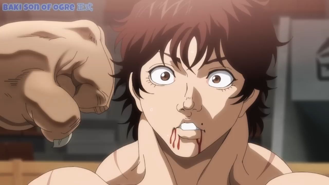 Baki Hanma Vs Pickle, Dublado, PT 3, #baki #bakihanma #anime #seaso