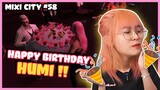 GTA Role Play | Misthy mượn tiền, tổ chức sinh nhật đỉnh cao này cho Humi !! MIXI CITY #58