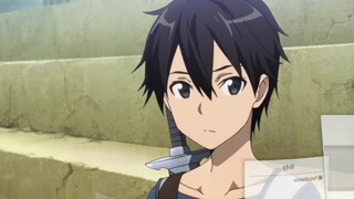 [Sword Art Online/dorongan hidup Tong Ya/AMV/sistem titik langkah/perasaan hangat] Saya telah menemukan hal yang ingin saya lindungi