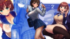 Getsuyoubi no Tawawa S2 E-01 Subtitle Indonesia