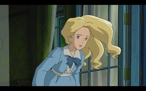 เธอดูเหมือนความฝัน (เมื่อ Marnie อยู่ที่นั่น) {แก้ไข}