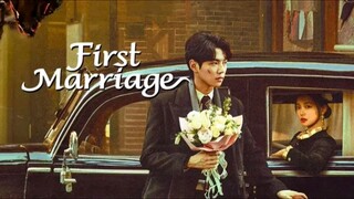 EP.20 ■FIRST MARRIAGE (2024) Eng.Sub