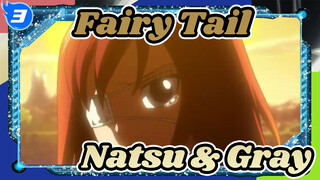 Fairy Tail|Natsu&Gray vs Romaji_3