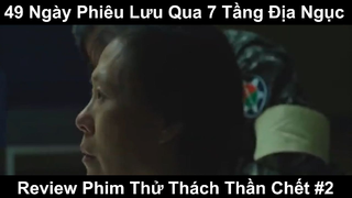 Review Phim Thử Thách Thần Chết Phần 2