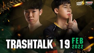 GAM Divkid: "Slayder mà gặp GAM thì cũng đơ cả hai tay hai chân luôn" [Trash Talk VCS Mùa Xuân 2022]