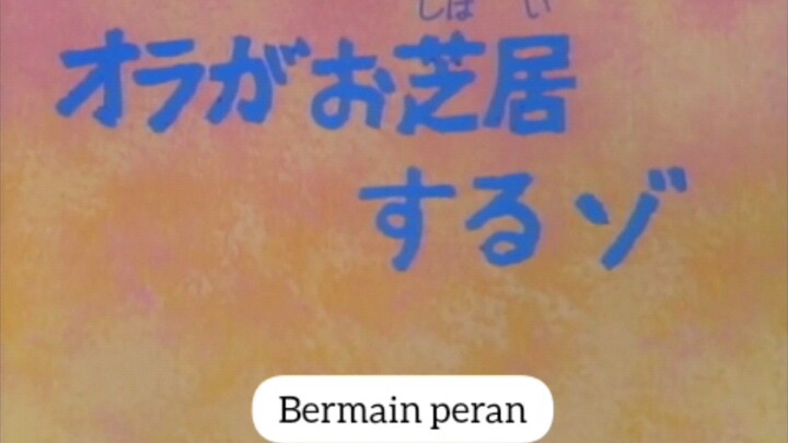 Bermain peran