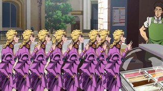 JoJo's Bizarre Adventure- If DIO gave birth to octuplets