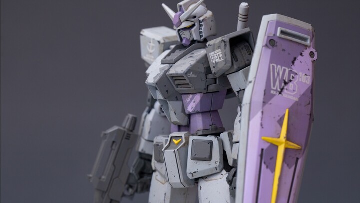 Beyond Global แซงหน้า HG RX78 Gundam ระดับโลก เปลี่ยนสีดีกว่าไหม?