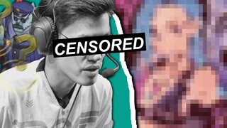 The Weirdest Censorship In League of Legends