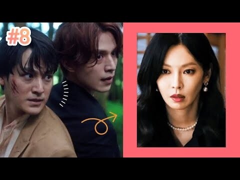 The Tale Of The Nine-Tailed 1938 Season 2 Ep-8 Part 1 구미호뎐 1938 구미호뎐 2 구미호뎐 시즌2