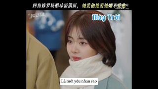 Phía trước ngọt ngào rải đường~ phía sau điên cuồng ghen ~.Phim | Em Đẹp Hơn Cả Ánh Sao