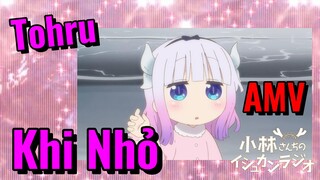 [Hầu Gái Rồng Nhà Kobayashi] AMV | Tohru Khi Nhỏ