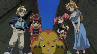 Dinosaur King S2 E5