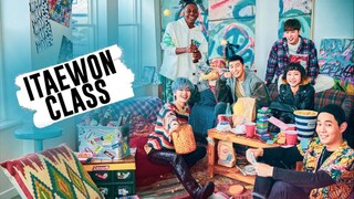 ITAEWON CLASS » EPISODE 9 ENG SUB