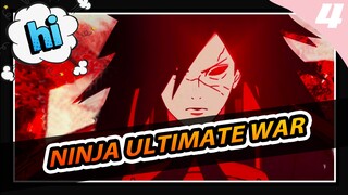 Ninja Ultimate War