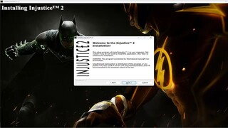 Injustice 2 DOWNLOAD PC