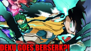 BERSERKER DEKU IS HERE?! My Hero Academia Chapter 367 Review