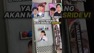 Afan & Raden Rakha vs Nizam & Andrian: Rebutan Sridevi & Mala! Siapa yg Dapat?!! | MRI PanSosKap