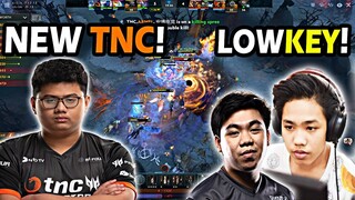 BAGONG TNC NAKALABAN KAAGAD ang LOWKEY ni BATANG YOWE at SAM H