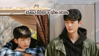 cherry blossom after winter eps 03 [SUB indo]💐🌈