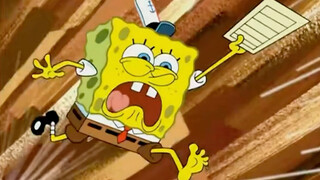 How dedicated is SpongeBob?