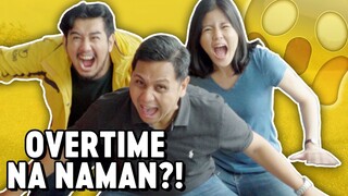 Office Employee Overtime Problems (IT Parody) | PGAG