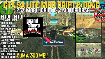 810 Collections Drift Mod Gta Sa Cleo  Latest Free