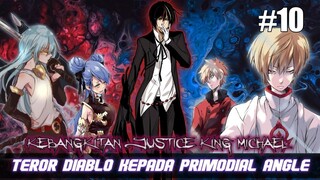 TEROR DIABLO Kepada FELDWAY & Kebangkitan MICHAEL & VELGRYND BUCIN [15PART 10] - TENSURA