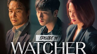 WATCHER EPISODE 09