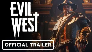 Evil West - Official Gameplay Overview Trailer