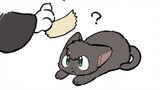 [Kebangkitan Mewah Ajaib] Stiker Meow Meow Buruk
