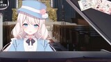 [Anime][VUP]"Amazing Grace" on Pipe Organ