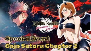 Special Event Gojo Satoru - Chapter 2