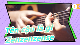 [Tên cậu là gì] Zenzenzense OST| Edward Ong| Rải ngón Guitar (OFFICIAL VIDEO)_1