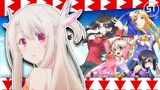 Fate/kaleid liner Prisma☆Illya: A Review - 12 Days of Anime