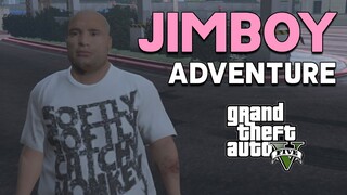 JIMBOY ADVENTURE IN Billionaire City  | GTA V RP